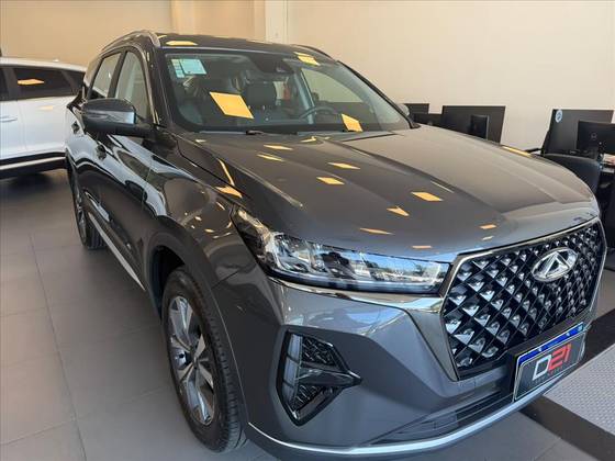 CAOA CHERY TIGGO 7 PRO 1.6 TGDI GASOLINA MAX DRIVE DCT CAOA CHERY TIGGO 7 PRO 1.6 TGDI GASOLINA MAX DRIVE DCT